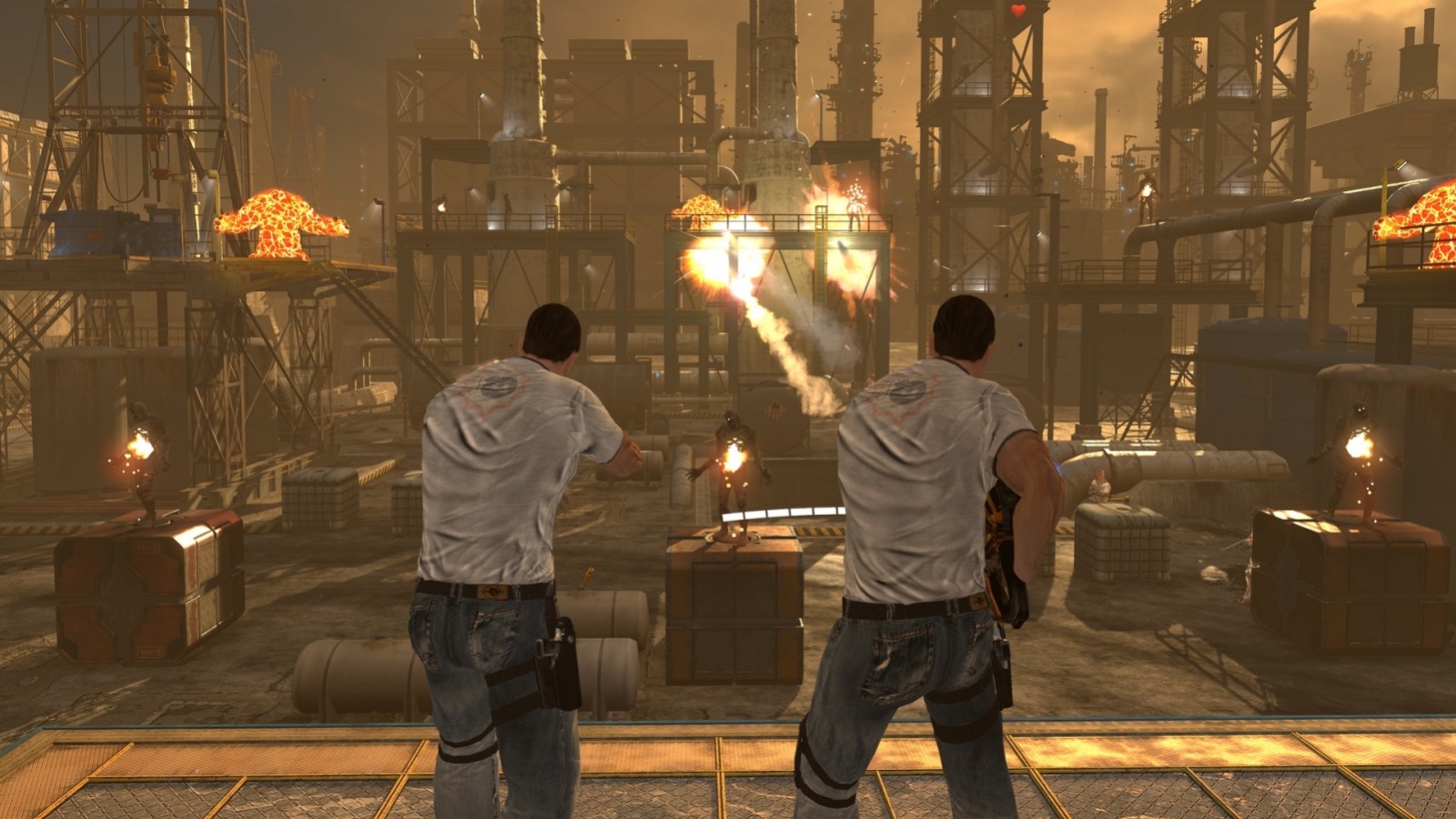 Serious Sam VR: The Last Hope - кадр 12