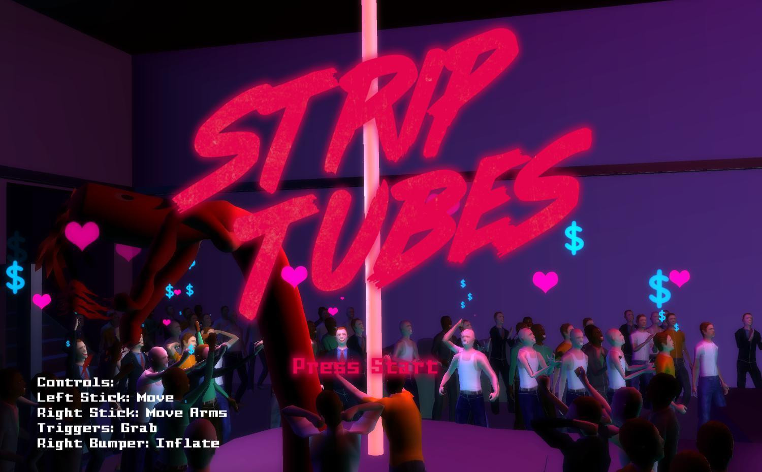 Strip Tubes (itch) - кадр 2
