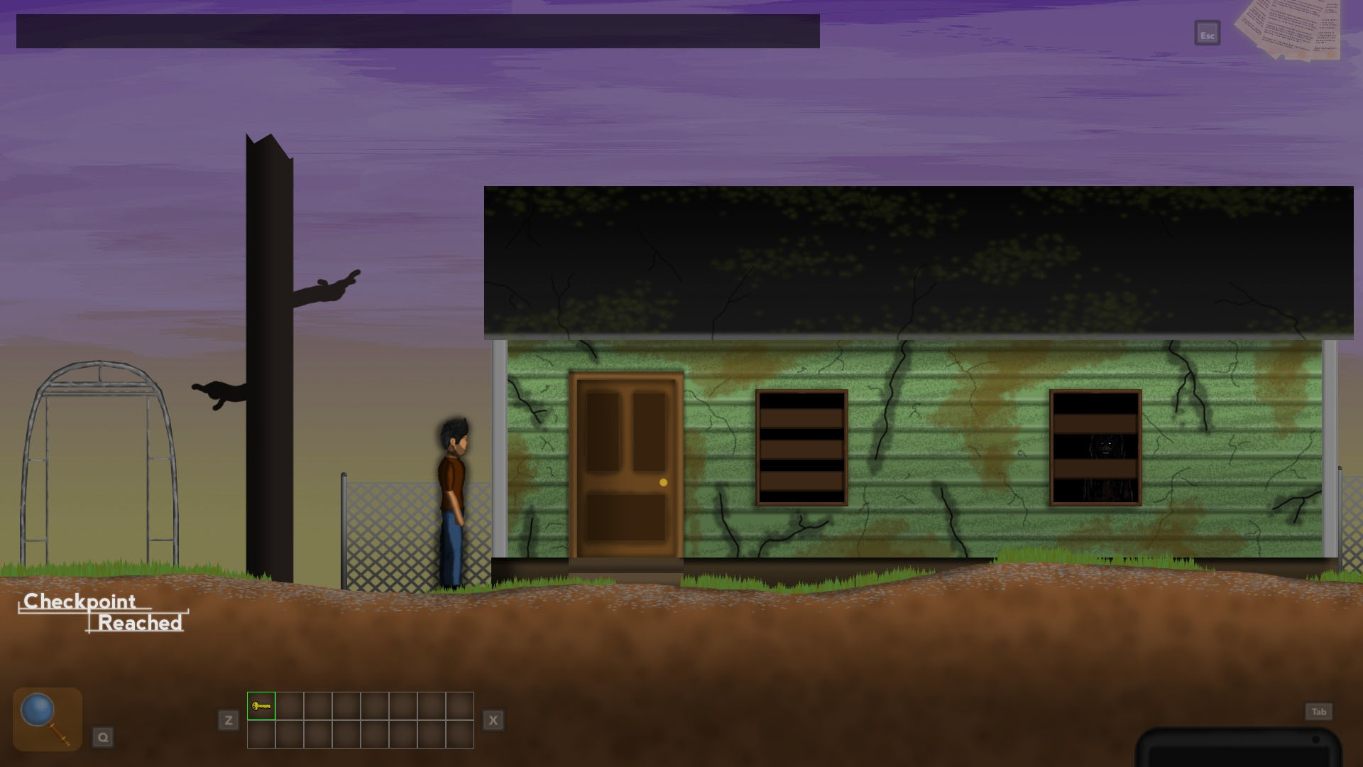 The Grimsworth Reports: Woodfall - кадр 7
