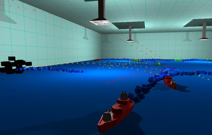 World of Toyships (itch) - кадр 1