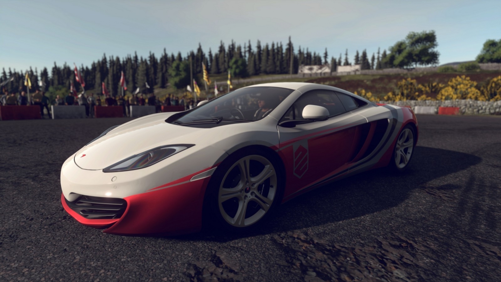 DriveClub - кадр 14