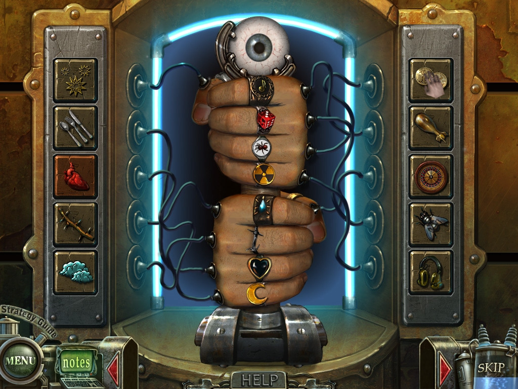 Haunted Halls: Revenge of Doctor Blackmore Collector's Edition - кадр 5