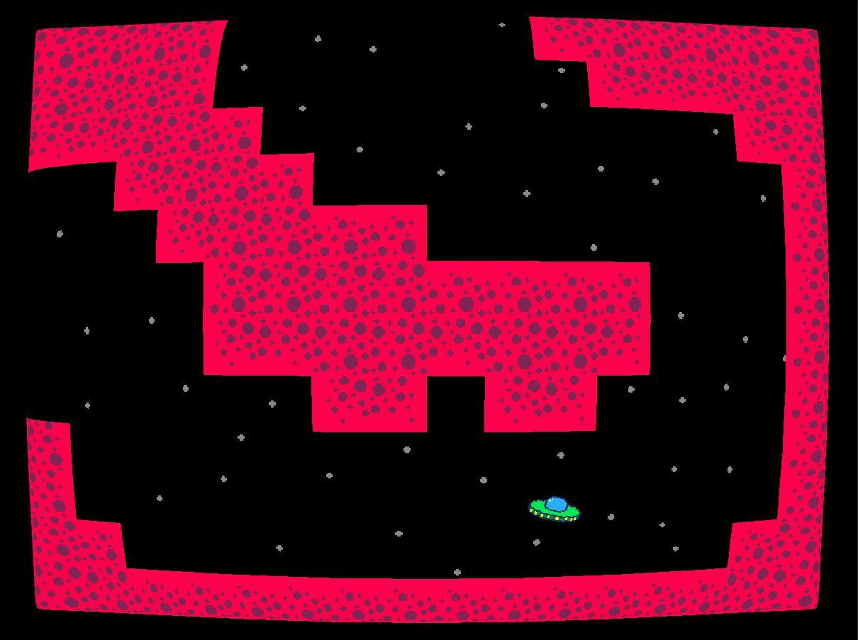 Alien HD (itch) - кадр 1