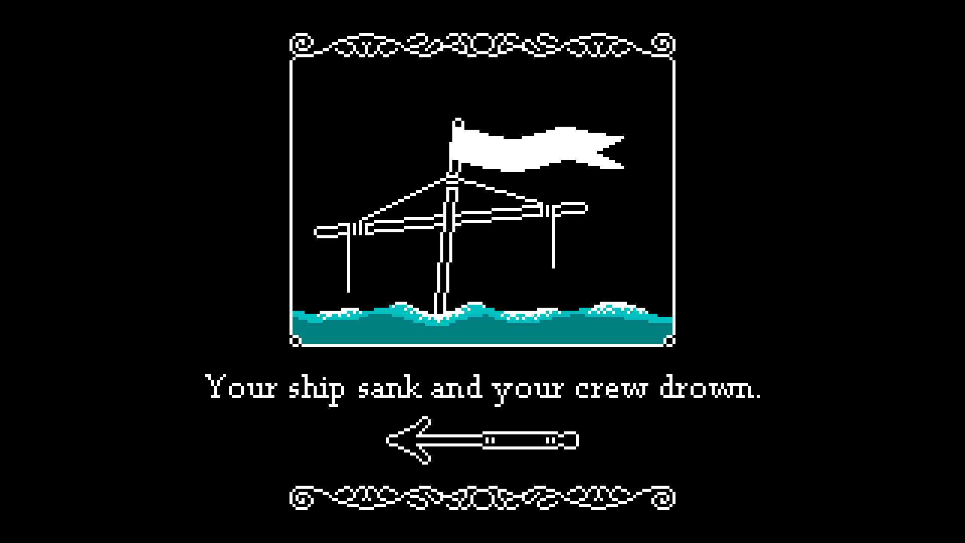 The Caribbean Sail - кадр 4