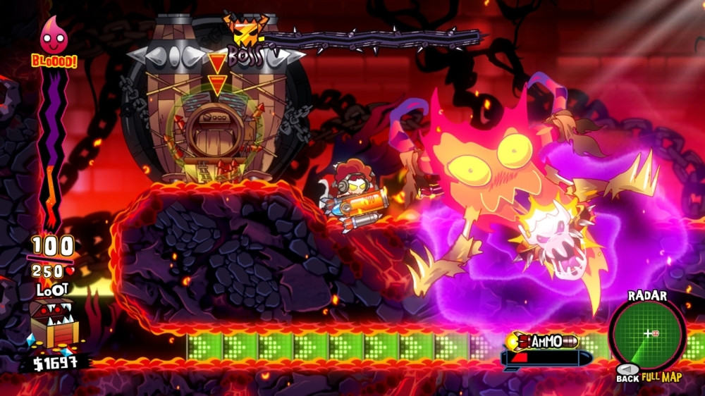 Hell Yeah! Wrath of the Dead Rabbit - кадр 11