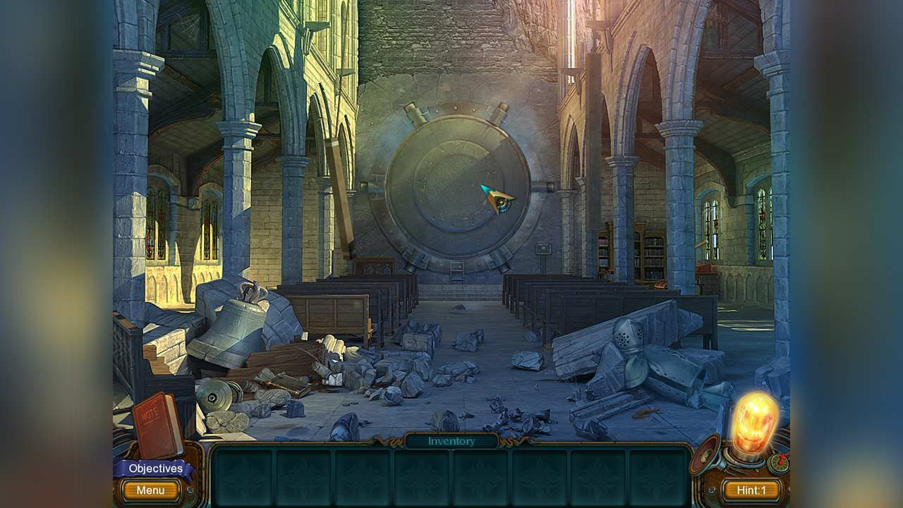 Howlville: The Dark Past - кадр 4