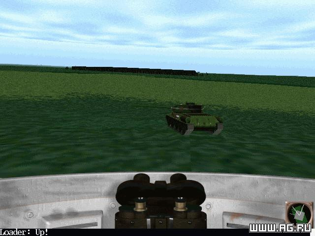 iPanzer '44 - кадр 4
