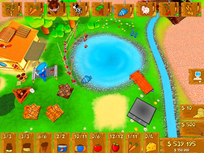 Farm 2 - кадр 2