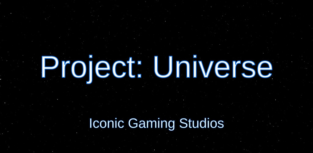 Universe, A journey! (itch) - кадр 1