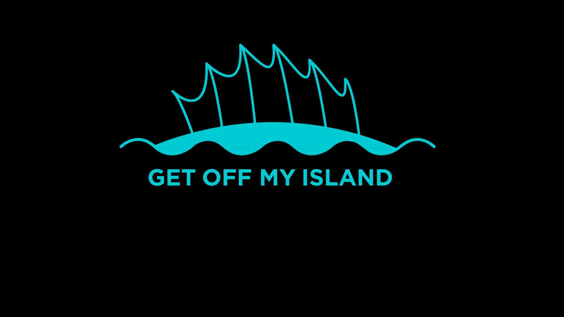 Get Off My Island (itch) - кадр 1