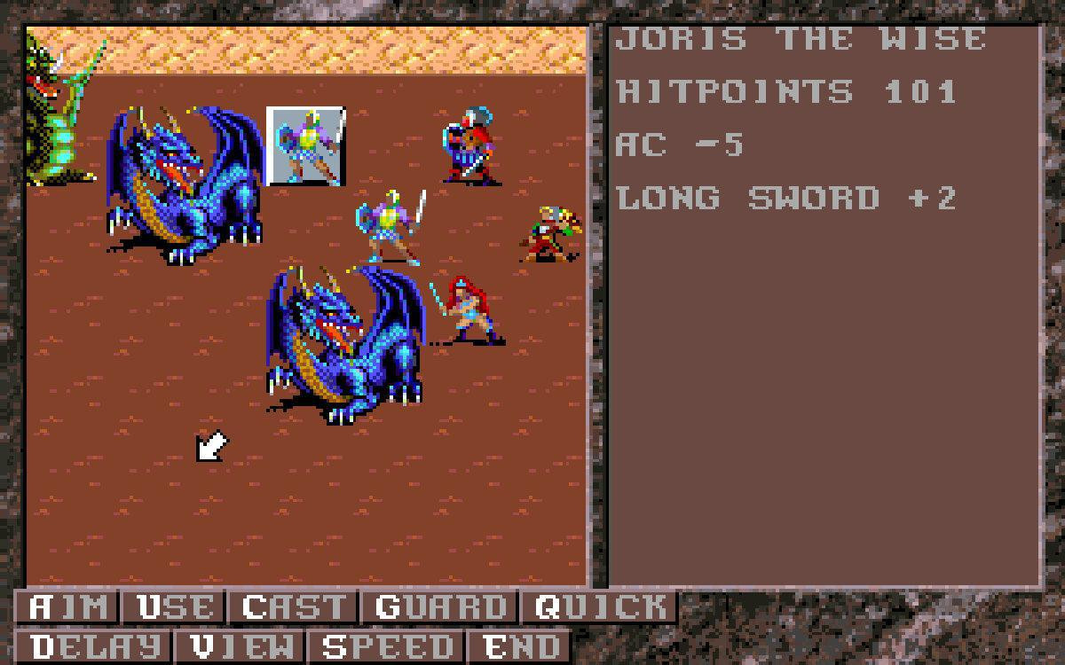 Dungeons & Dragons: Krynn Series - кадр 4