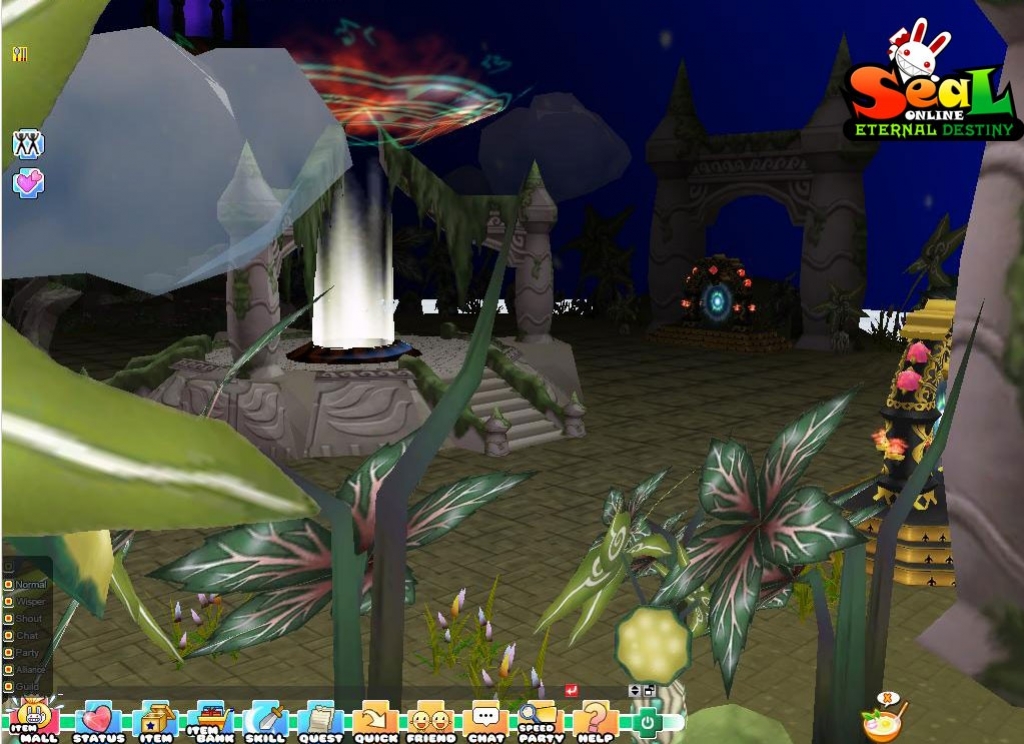 Seal Online: Eternal Destiny - кадр 7