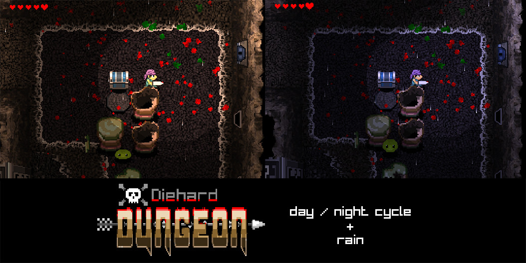 Diehard Dungeon - кадр 4