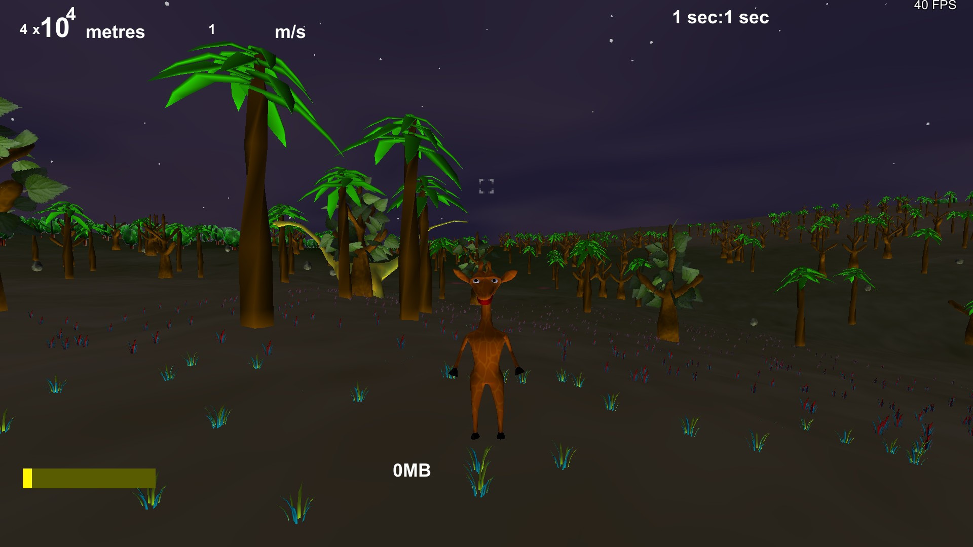 The Amazing Shrinking Giraffe - кадр 3