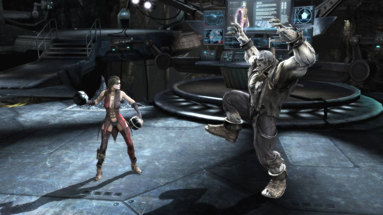 Injustice: Gods Among Us Ultimate Edition - кадр 9