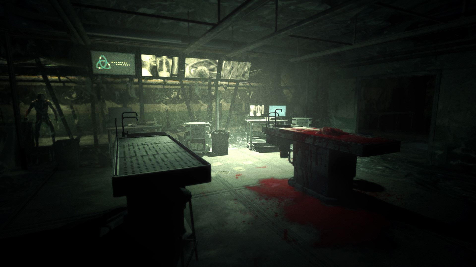 Outlast: Whistleblower - кадр 4