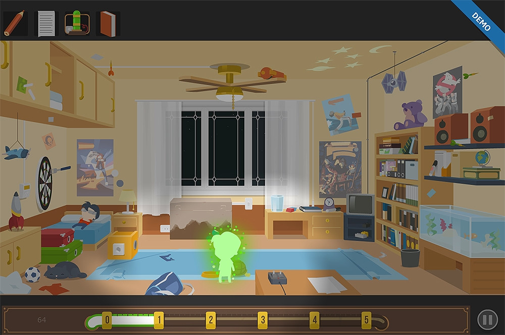 You're grounded! (itch) - кадр 3