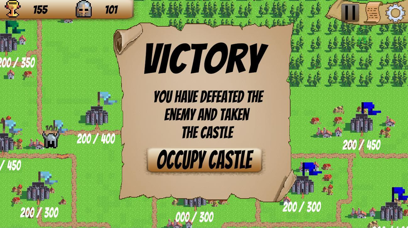 Lords and Conquest (itch) - кадр 3