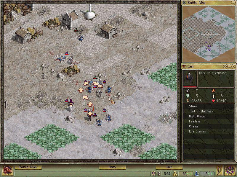 Age of Wonders - кадр 10