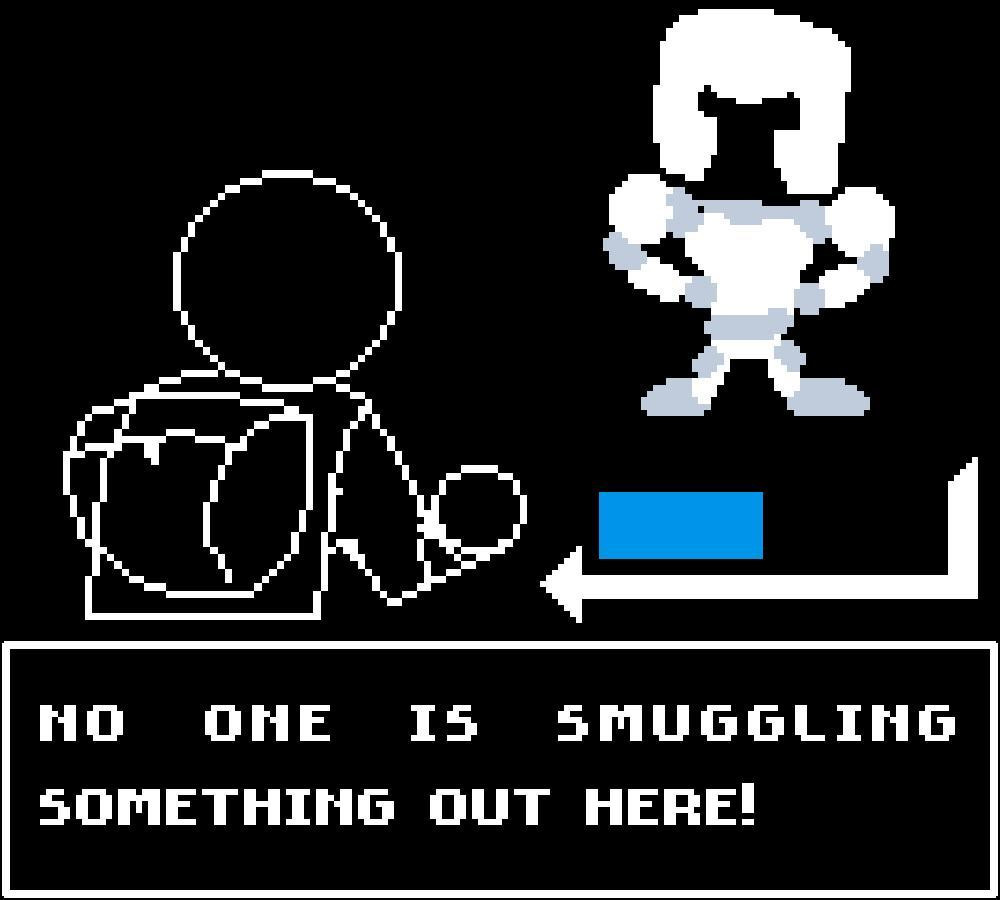 Little Smuggler (itch) - кадр 2