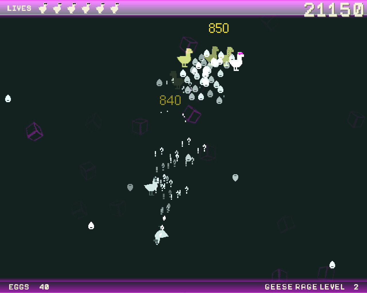 QUACK ATTACK 1985: TURBO DX EDITION - кадр 6