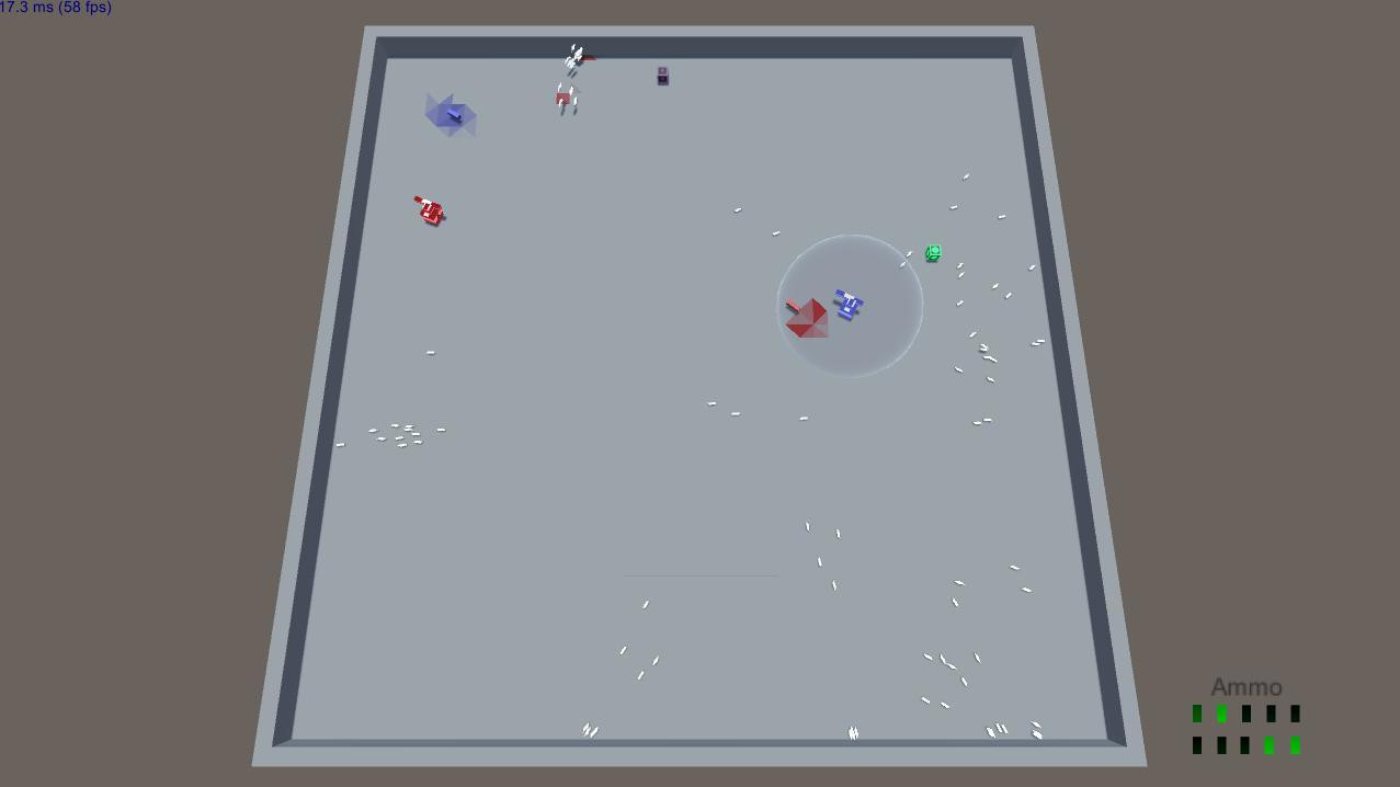 Rocket Arena (andrewy) (itch) - кадр 1