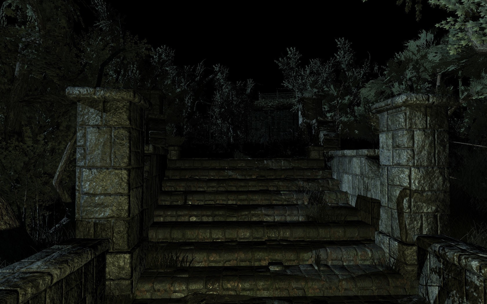 Secret of Harrow Manor - кадр 3