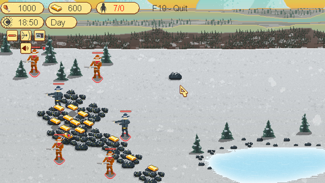 Wild RTS - кадр 2