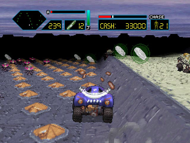 Off-World Interceptor - кадр 3