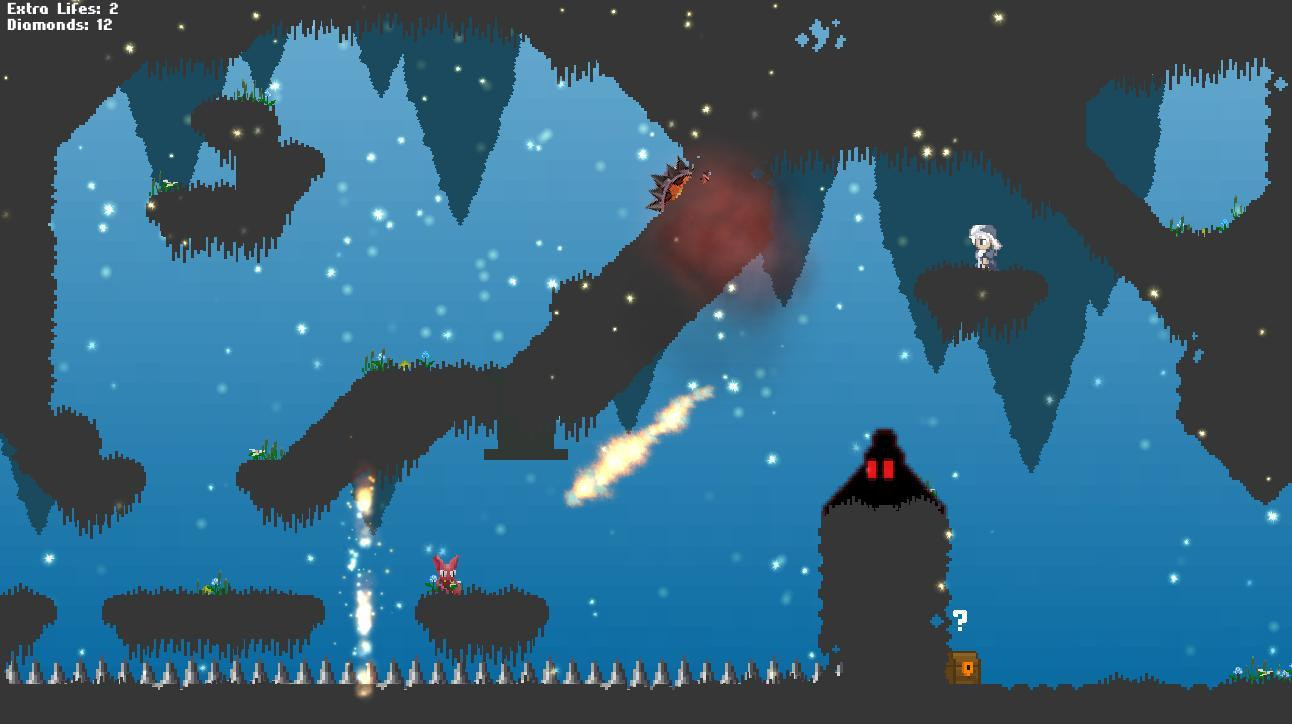 Red Goblin: Cursed Forest - кадр 5