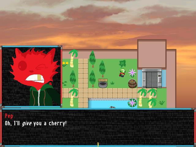 Intelligence: The 314th Clash! (itch) - кадр 8