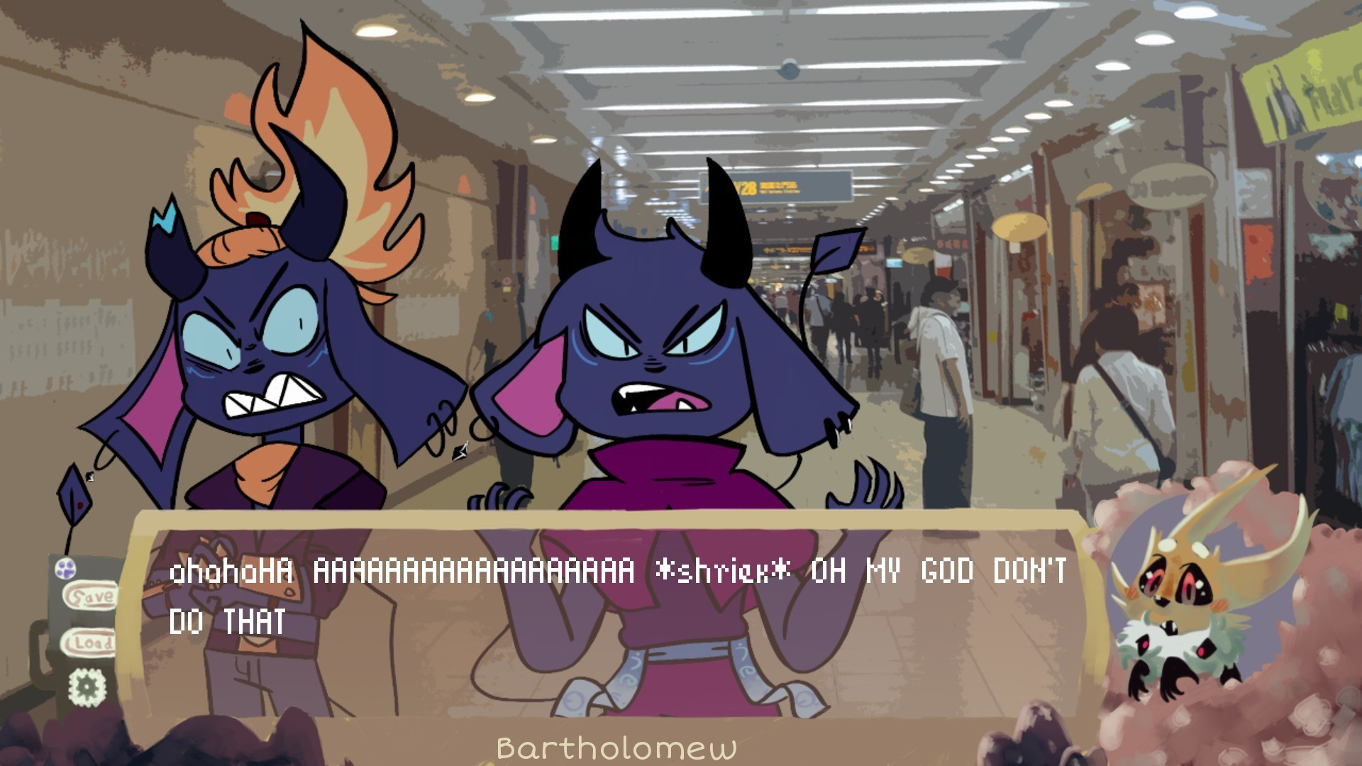 A NIGHTMARE'S TRIP - кадр 5
