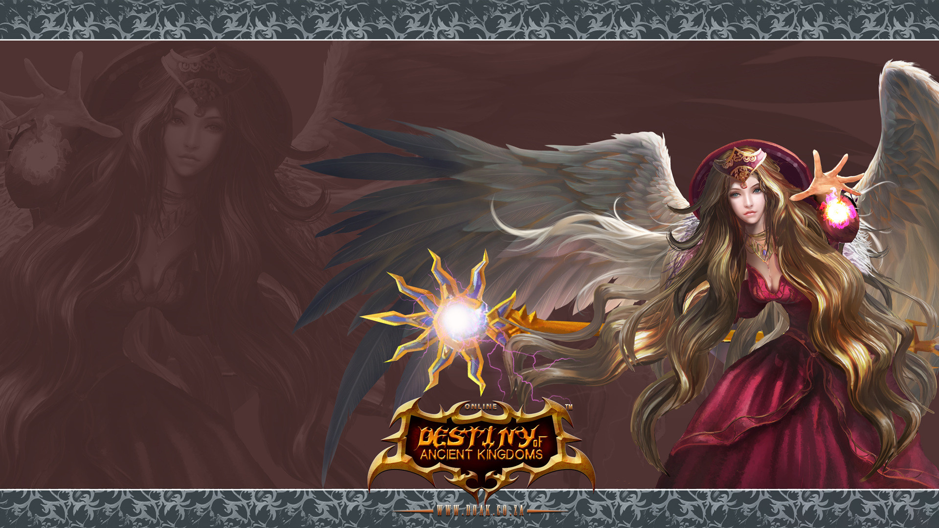 Destiny of Ancient Kingdoms - кадр 2