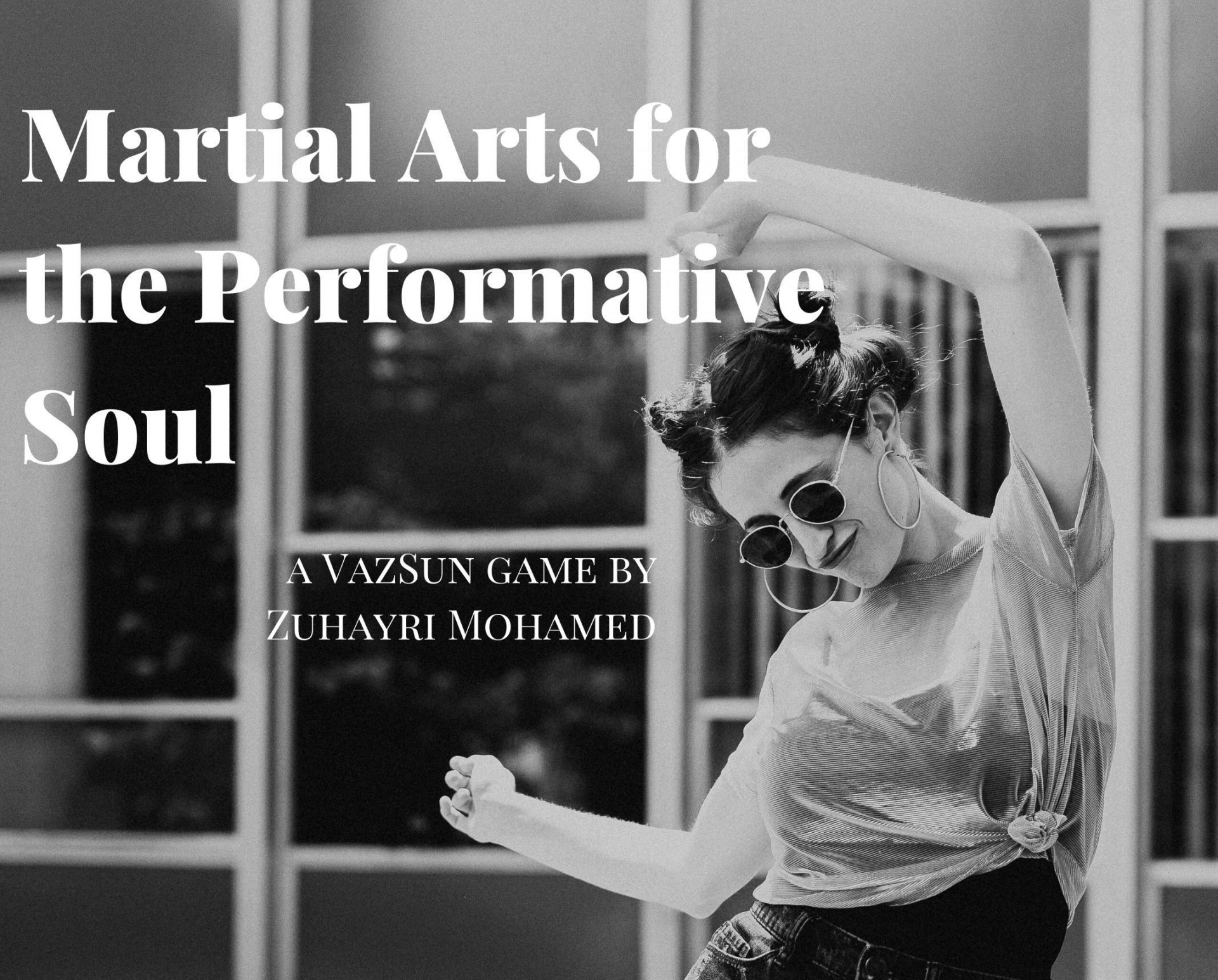 Martial Arts for the Performative Soul (itch) - кадр 1