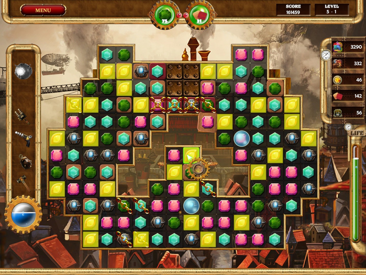 Duskless: The Clockwork Army - кадр 6