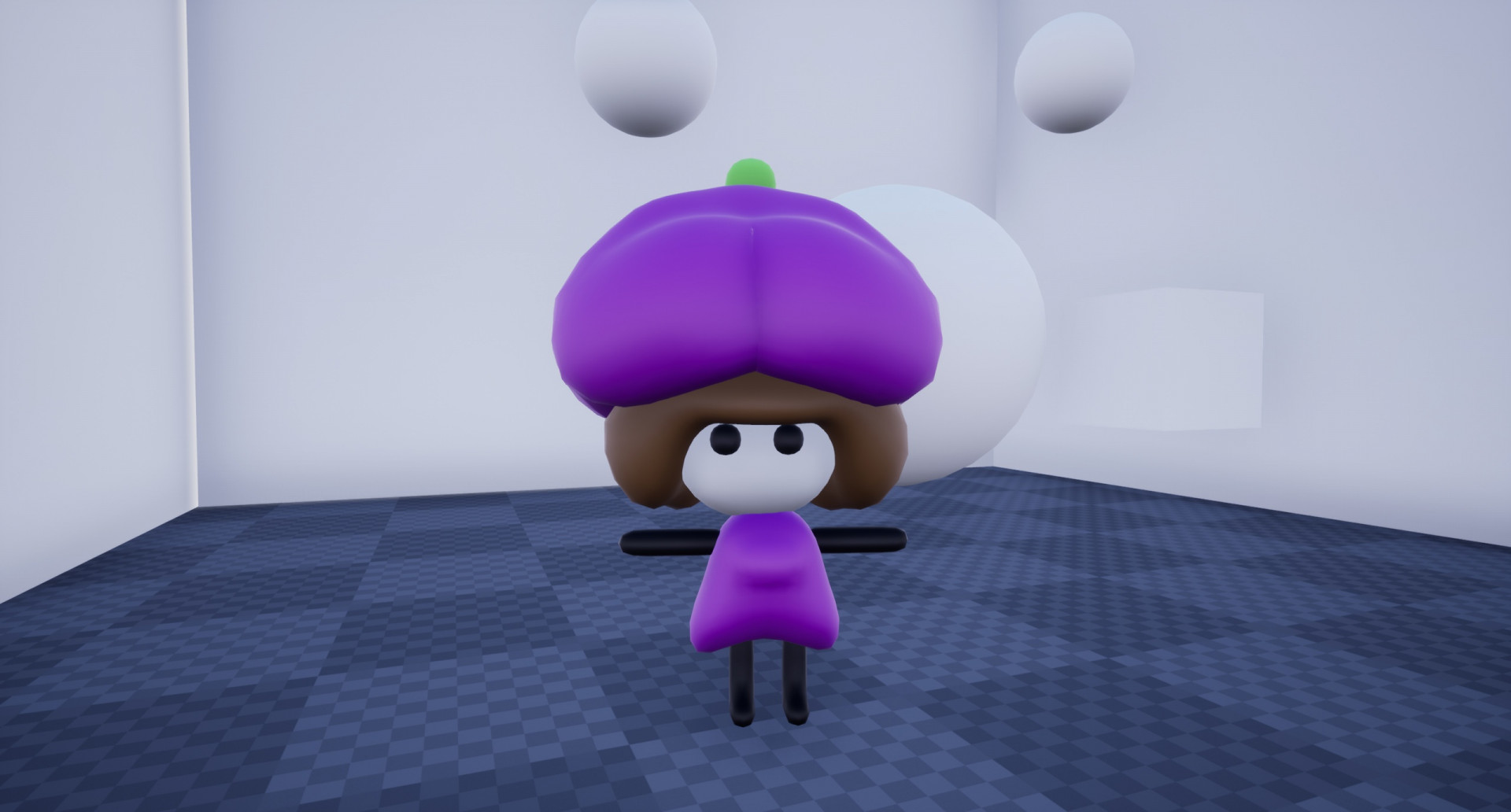 Jelly Jess is Jumping! (itch) - кадр 3