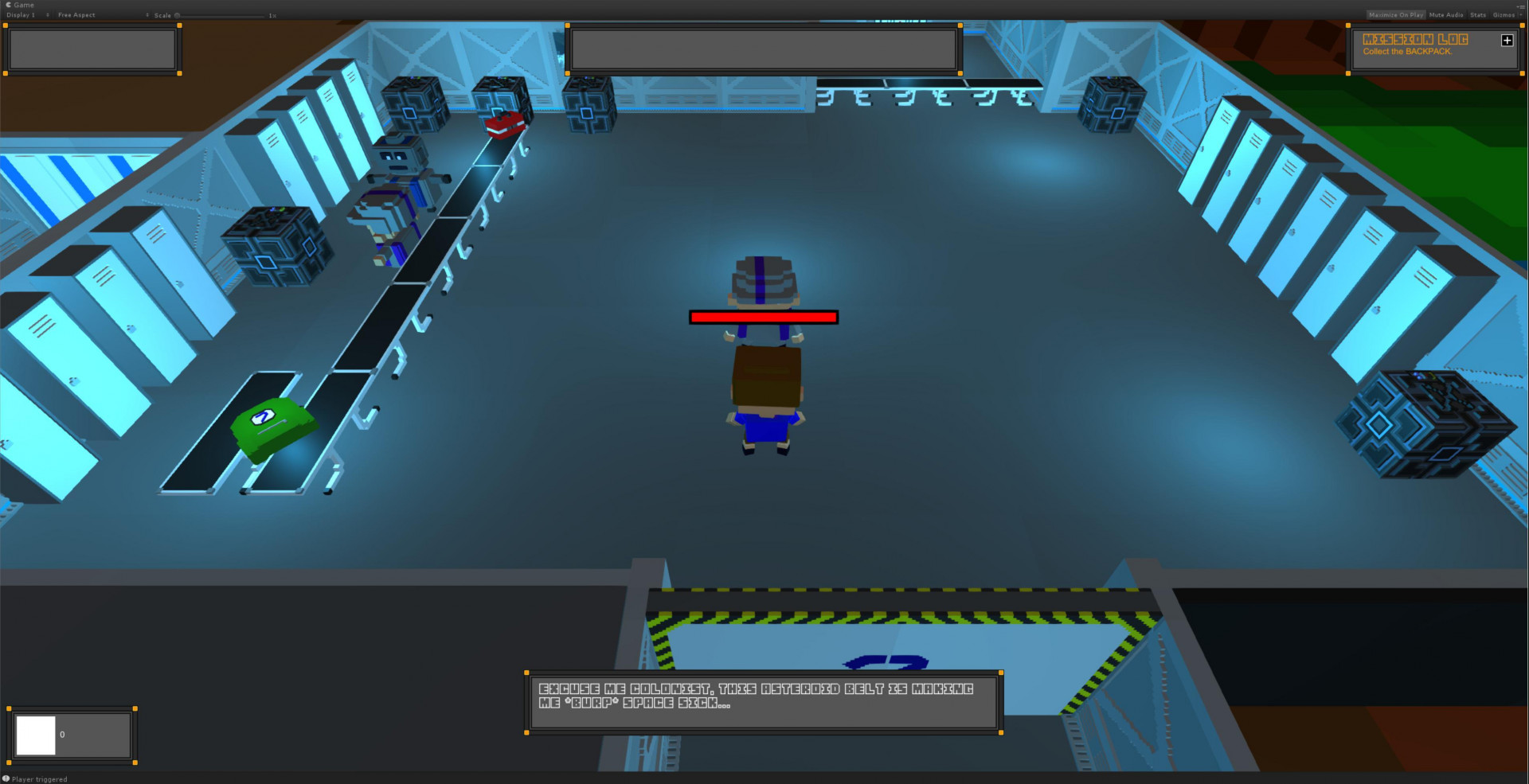 Colony 7 (itch) - кадр 4