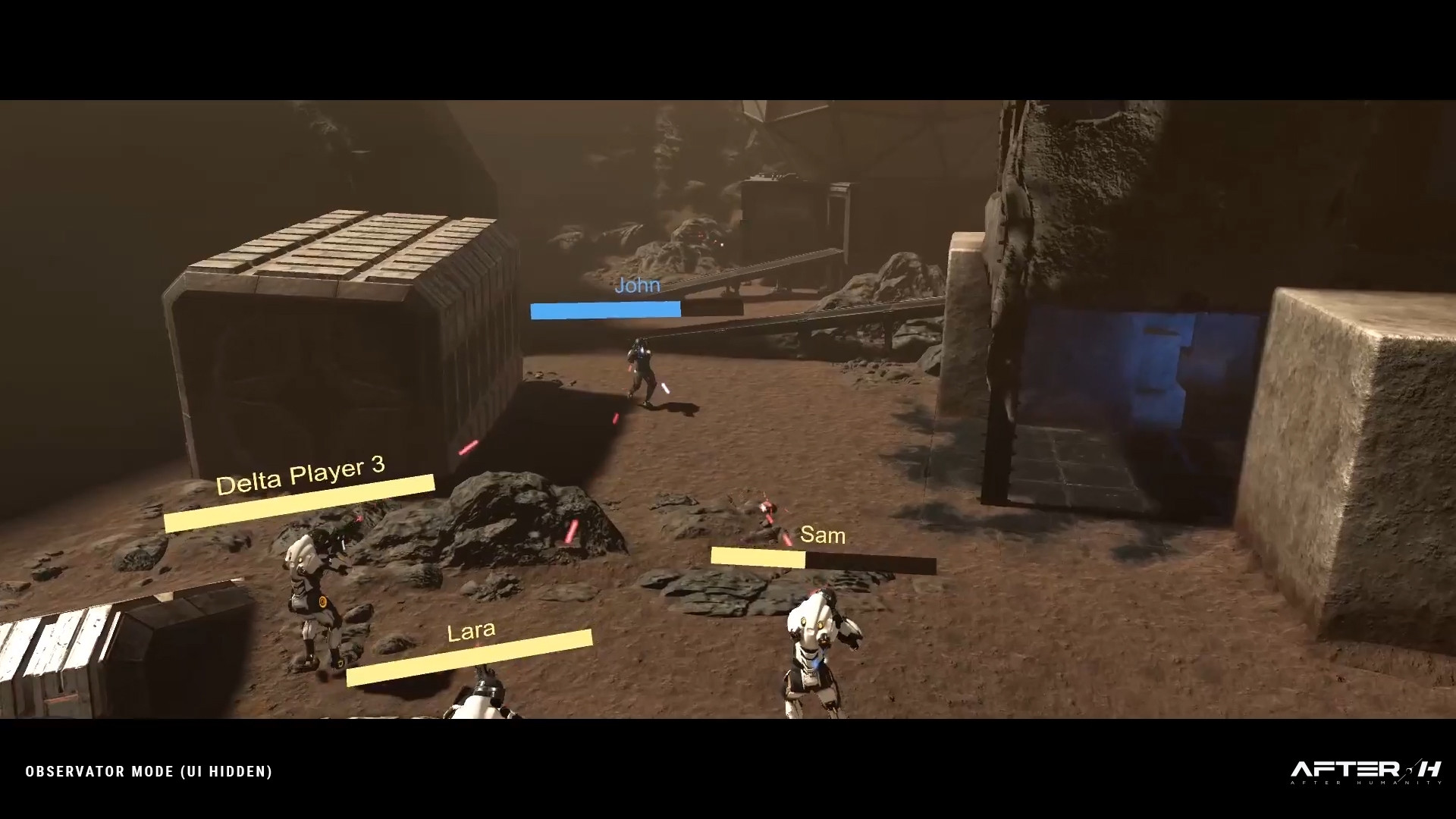 AFTER-H - кадр 2