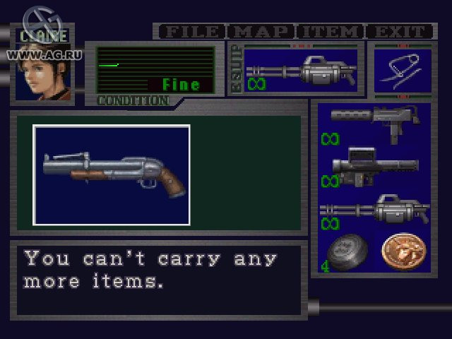 Resident Evil 2 - кадр 11