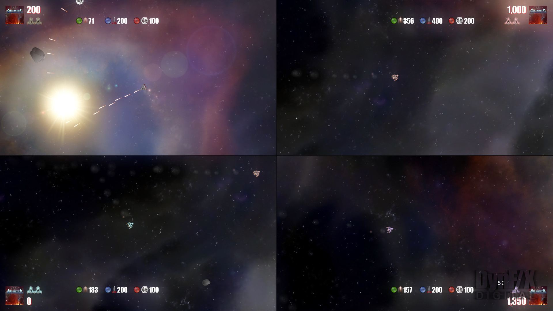 Solaroids: Prologue - кадр 2