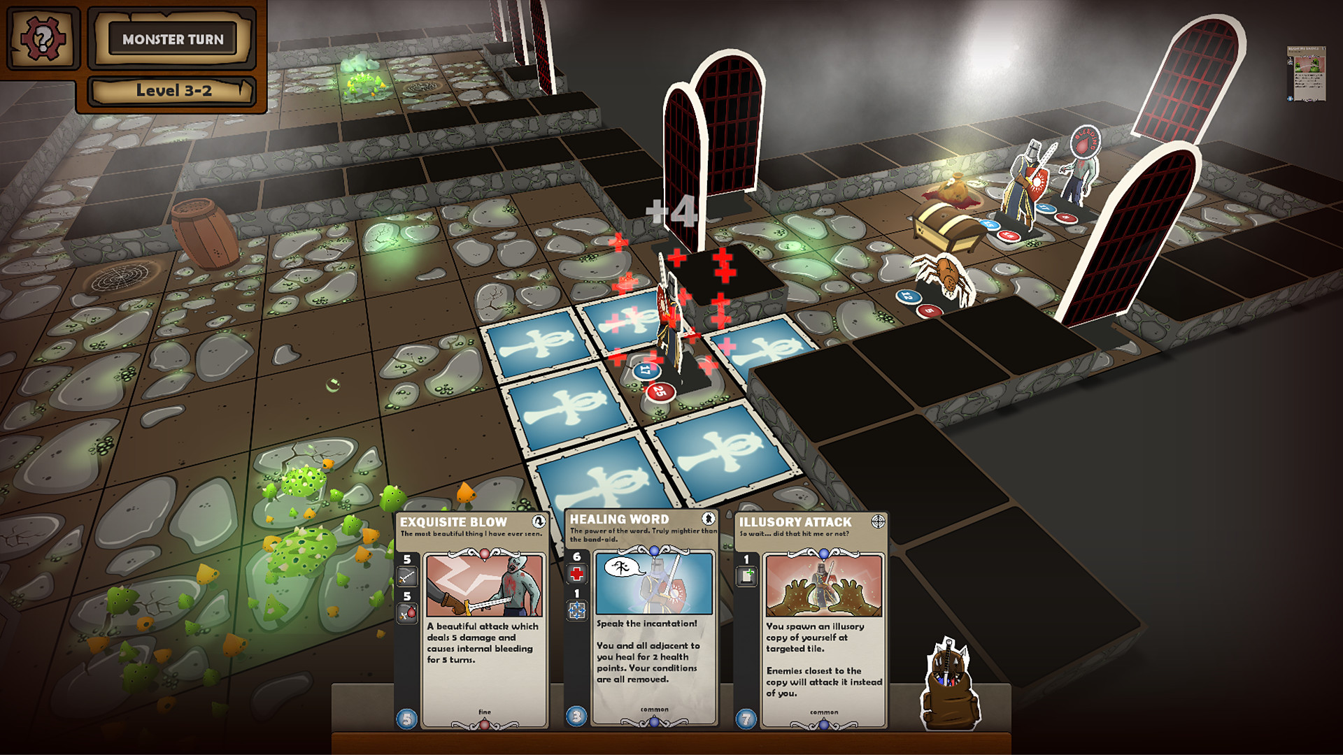Card Dungeon - кадр 6