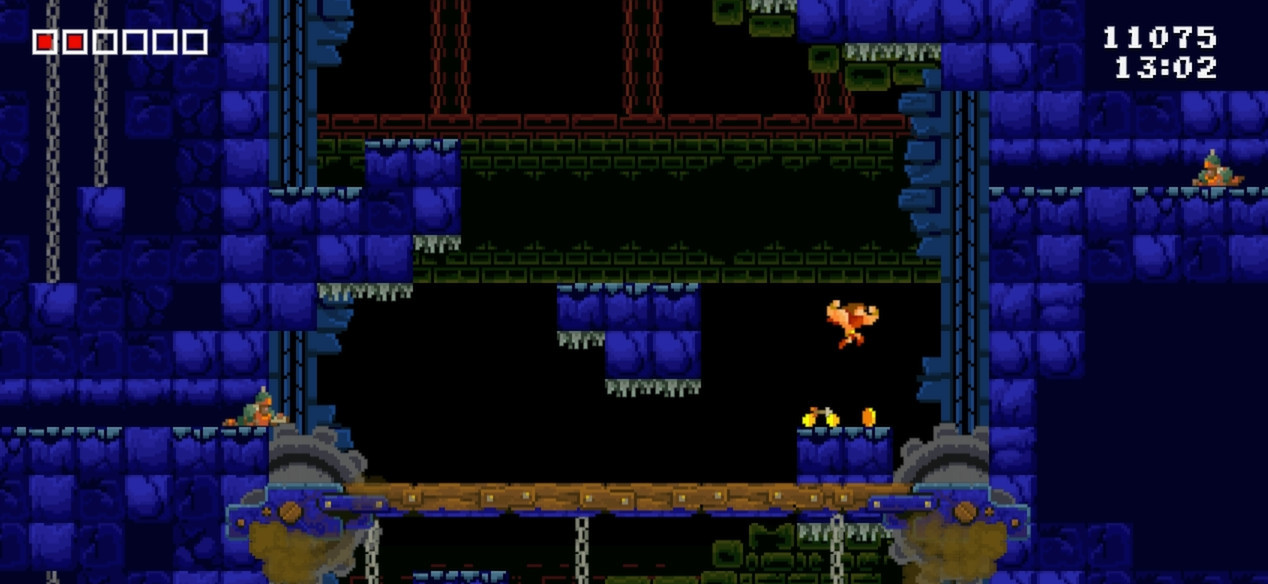 Tiny Barbarian DX - кадр 7