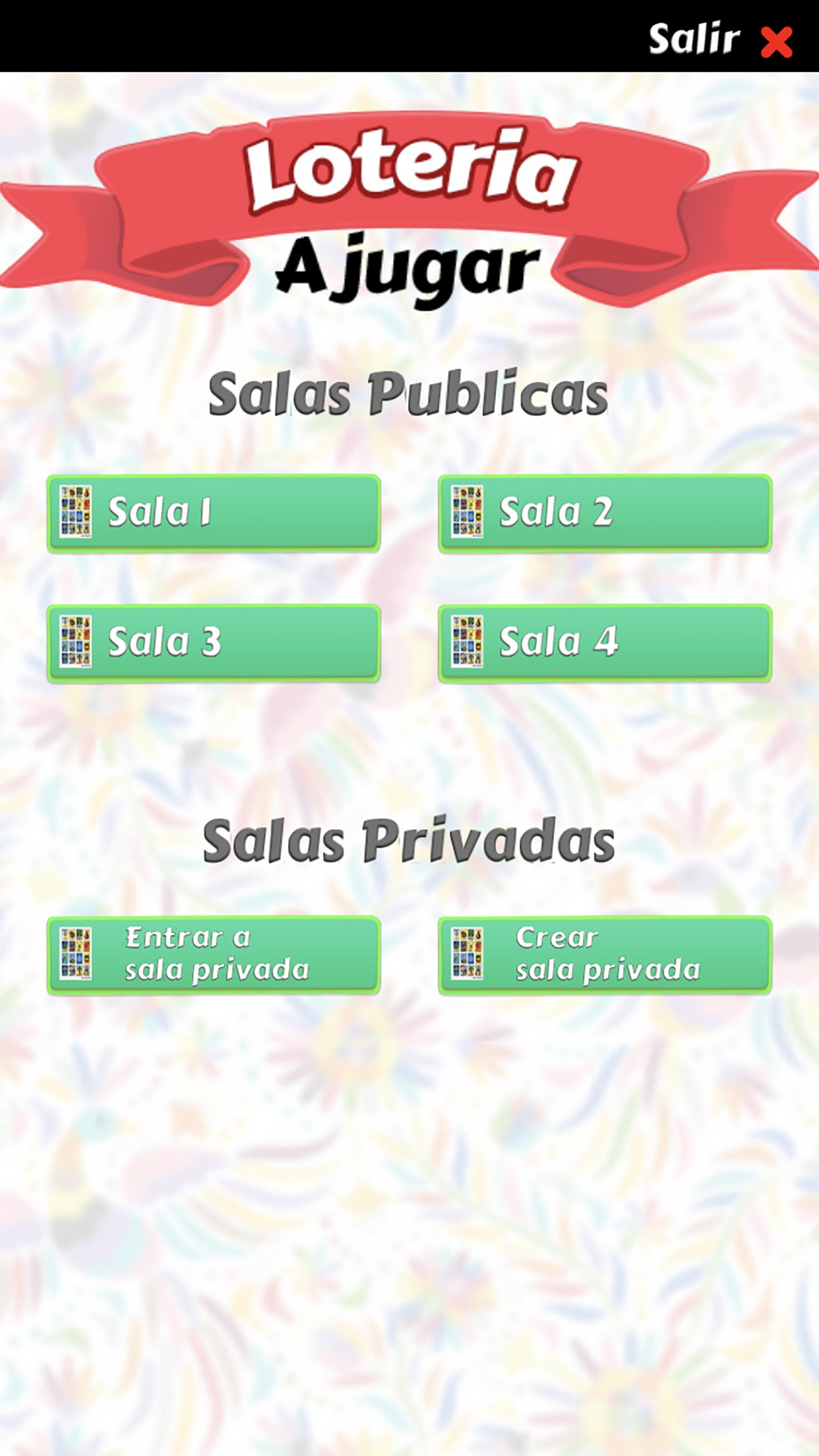 Loteria Mexicana (itch) - кадр 2