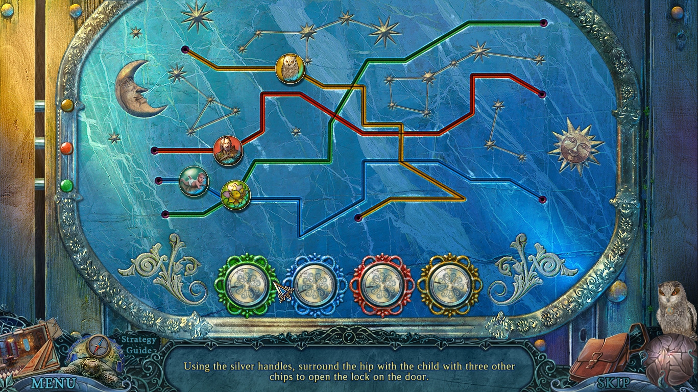 Reflections of Life: Tree of Dreams Collector's Edition - кадр 4