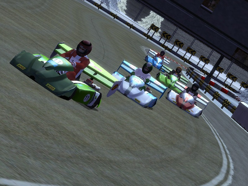 Kart Racer - кадр 5