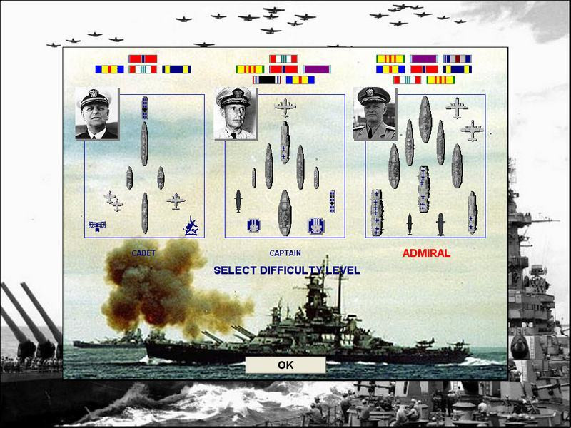 BattleFleet - Pacific War (itch) - кадр 3