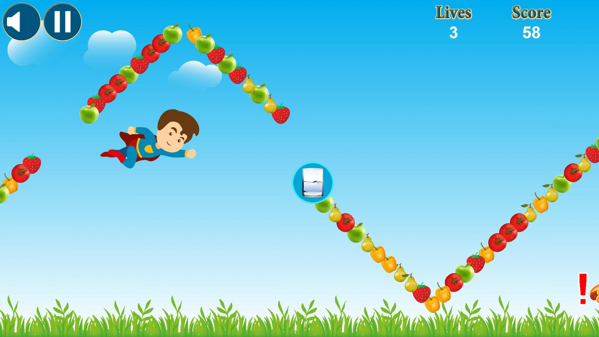 Health Hero Game (itch) - кадр 4