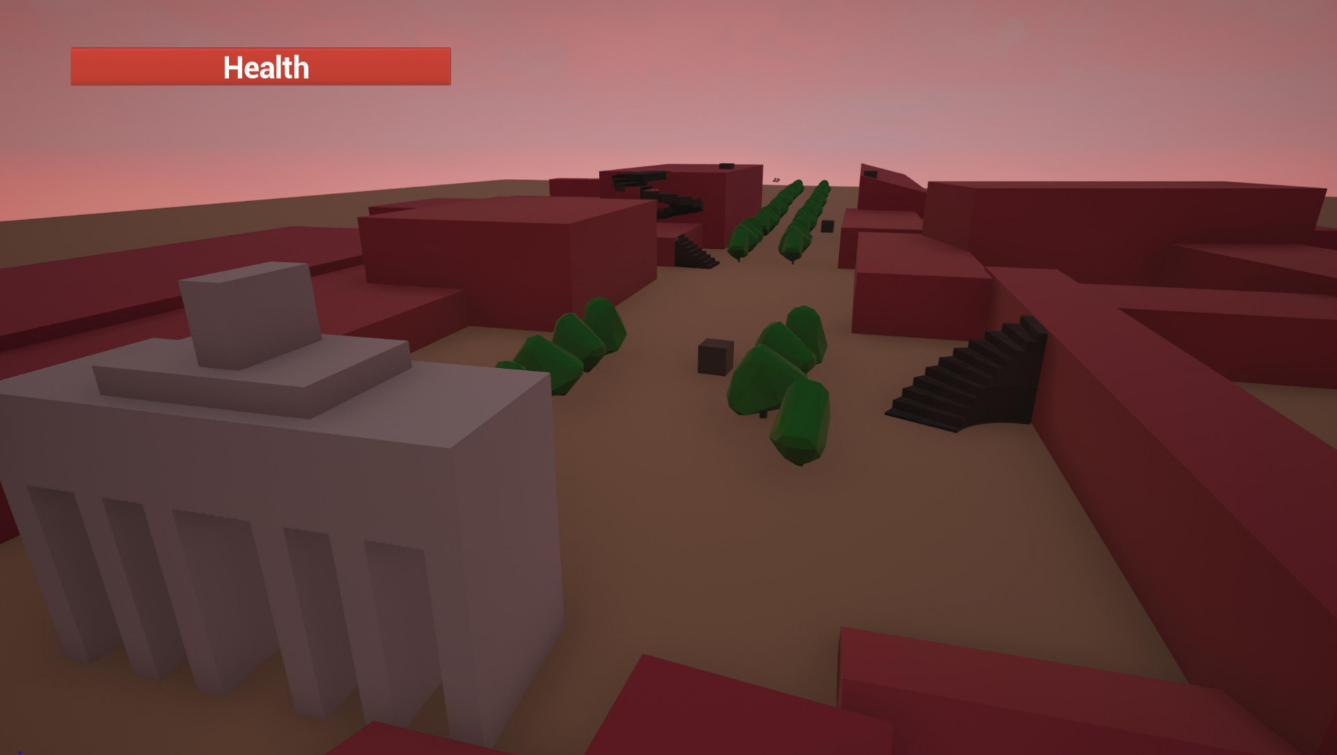 Sandworm Storm (itch) - кадр 1