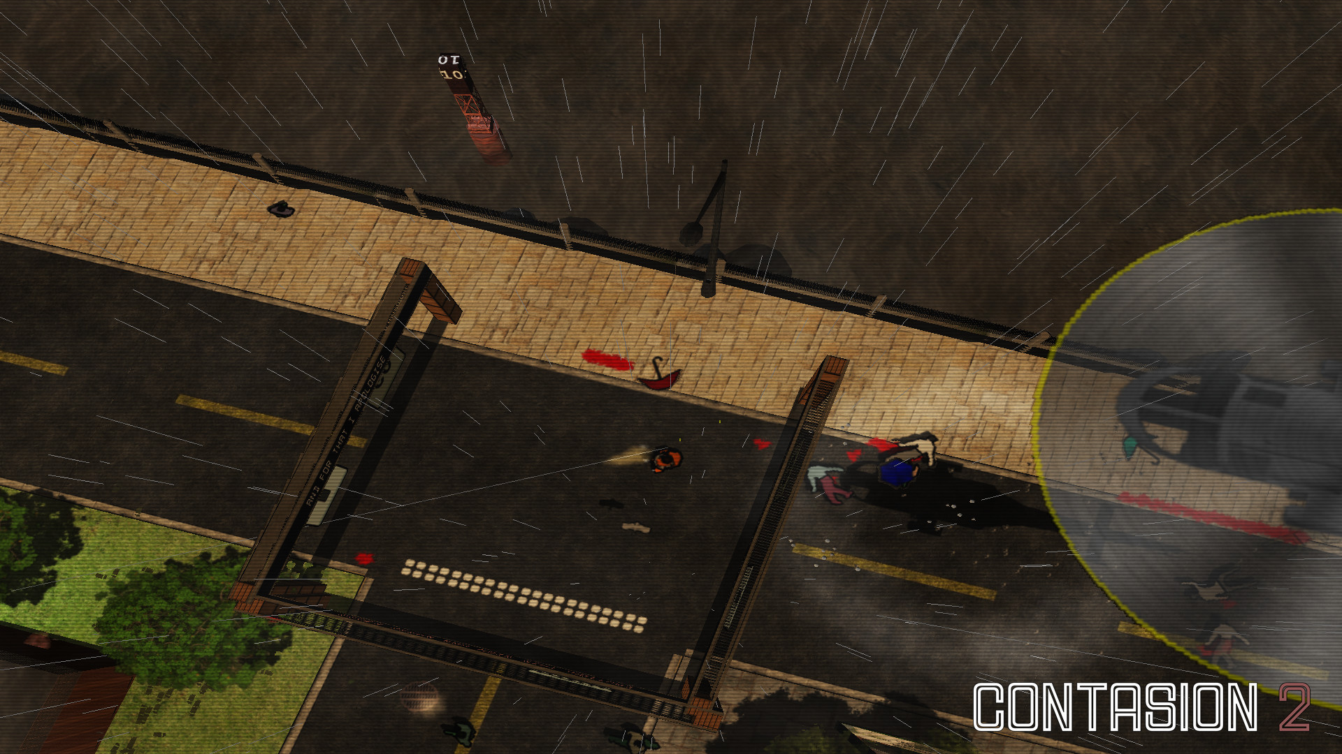 CONTASION 2 - кадр 8