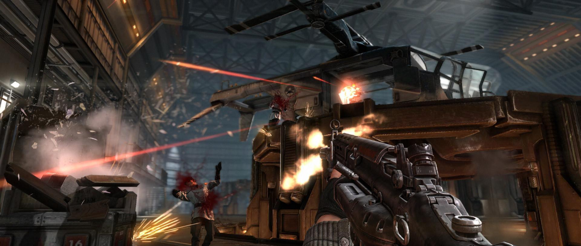 Wolfenstein: The Two Pack - кадр 4